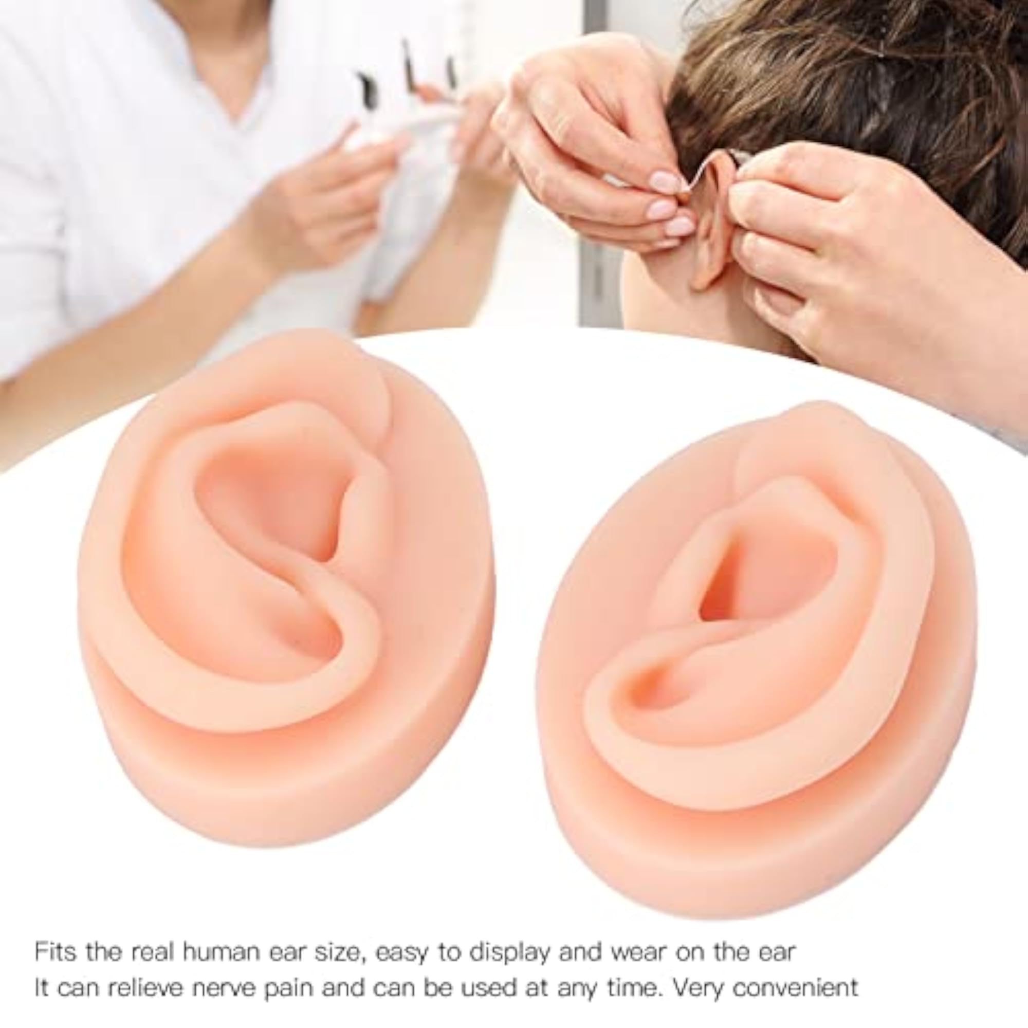 Piercing Practice Body Parts Tool